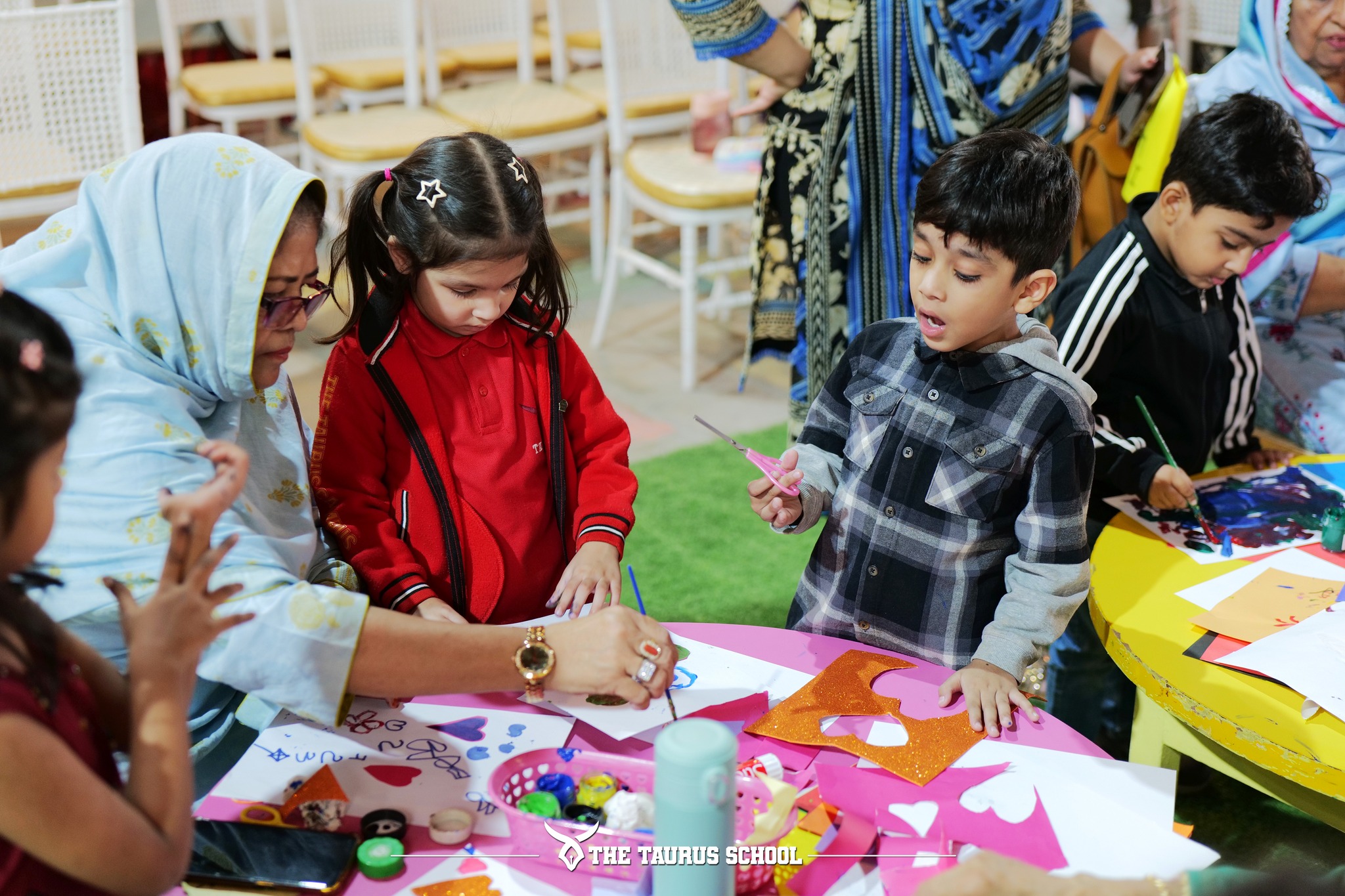 Kindergarten