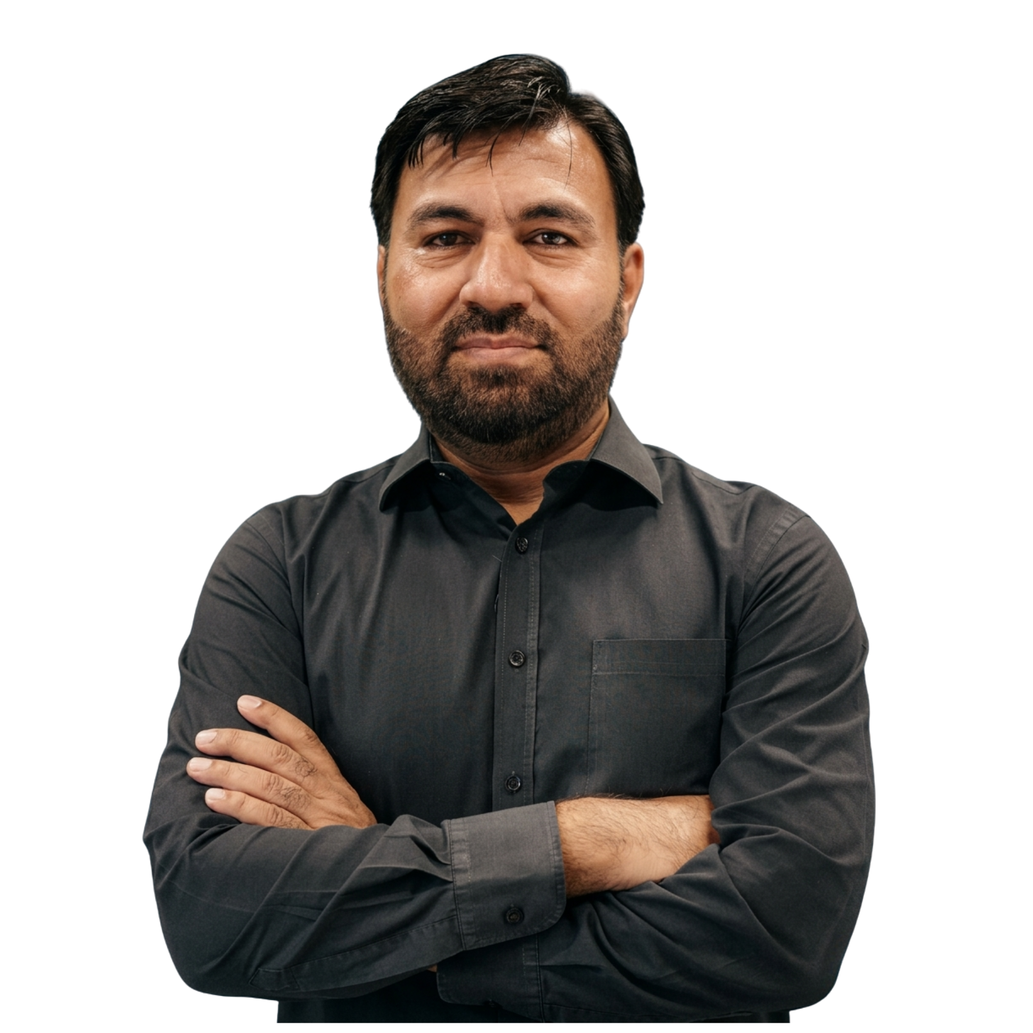 Sir Asif Farooq